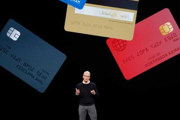 苹果Apple Card让高盛损失惨重 后者想退出又谈不拢